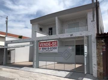 Fachada · Sobrado Novo à Venda no Bairro do Limão | 135m² | 3 Dormitórios | 1 Suíte | 2 Va