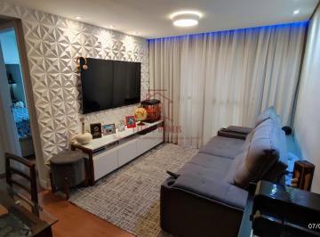 20250113121442746.jpg · Apartamento para Venda em São Bernardo do Campo, Jardim Irajá, 2 dormitórios, 1 banheiro, 1 vaga