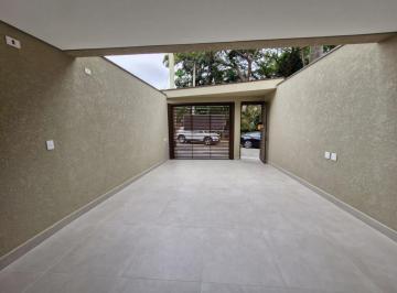Casa · 195m² · 3 Quartos · 4 Vagas · SOBRADO COM ACABAMENTO ALTO PADRÃO NO PARQUE SÃO DOMINGOS.