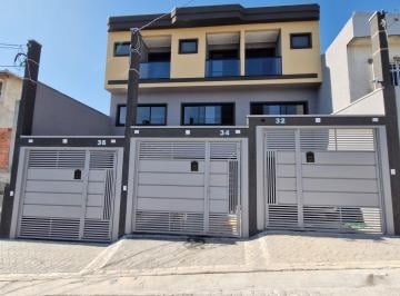 Casa · 118m² · 2 Quartos · 2 Vagas · SOBRADO NOVO COM PISCINA E FINO ACABAMENTO - AGENDE A VISITA
