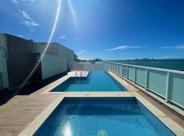 Apartamento de 3 quartos, Macaé · Apto Frente Mar Cavaleiros c/ 2qt e 1suíte, 2vgs, armários planejados, blindex