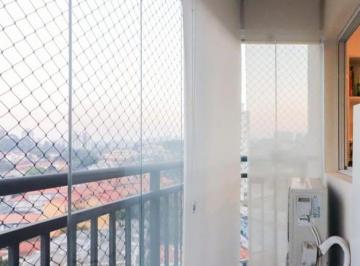 Apartamento de 2 quartos, São Paulo · APARTAMENTO 55m² 2 DORMITÓRIOS 1 SUÍTE VARANDA AMPLIADA 2 VAGAS + DEPÓSITO V GOMES - USP BUTANTÃ