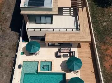 Casa de 5 quartos, Corumbá de Goiás · Linda mansão com 5 suítes e 1000m² no Lago Corumbá IV 