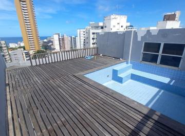 Apartamento de 3 quartos, Salvador · Excelente 3 quartos cobertura duplex - Jardim Apipema - Ondina