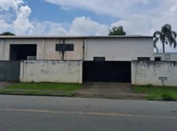 Comercial , Curitiba · Estuda permuta, Barracao, localização CIC, com fácil acesso a Br.