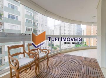 Apartamento · 124m² · 3 Quartos · 3 Vagas · Apartamento em Moema!