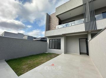 Casa de 3 quartos Venda R$ 1.190.000 · Sobrados NOVOS com 03 quartos no Baln. Riviera!