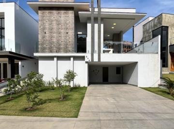 Foto 01 · Casa em Condomínio, Ibi Aram II, Itupeva, SP