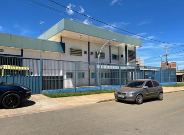 Comercial de 1 quarto, Guará · SCIA Quadra 8 conjunto 8 com salas de reunião, galpão