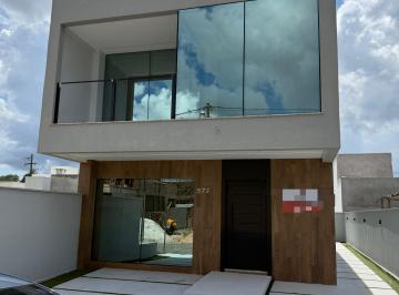 Casa de 4 quartos, Ananindeua · Condomínio Porto Marina Casa c/4 suítes, quintal e 2 vgs em Centro/Ananindeua-Pa
