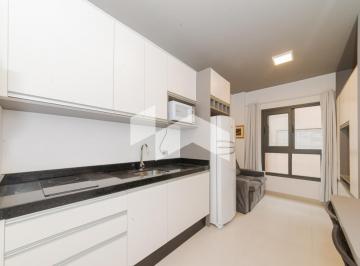 1 · Seu dia a dia mais fácil: Studio mobiliado em condomínio completo!