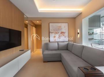 Apartamento · 66m² · 2 Quartos · 1 Vaga · Conforto e Estilo com 2 Suítes e Varanda Gourmet no Taquaral