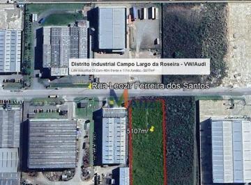 871c284d0e15d61302131c16e68b51c330040434 · Terreno à venda, 5106 m² por R$ 2.200.000,00 - Campo Largo da Roseira - São José dos Pinhais/PR