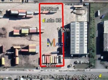 f23d2b7d7a3d26d41b7465881fffa84ac40081bb · Terreno à venda, 5152 m² por R$ 2.200.000,00 - Campo Largo da Roseira - São José dos Pinhais/PR