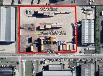 3cae190467fc87fe61190941a772fe3f40b94c7f · Terreno à venda, 15456 m² por R$ 6.000.000,00 - Campo Largo da Roseira - São José dos Pinhais/PR