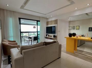 Apartamento · 84m² · 2 Quartos · 2 Vagas · Apartamento aluguel Semi-Mobiliado – 2 quartos 1 suite, 84m2 em Paralela – Salvador – BA