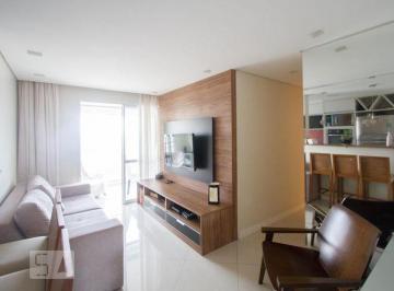 Apartamento · 65m² · 2 Quartos · 1 Vaga · Apartamento para Aluguel - Santo Amaro , 2 Quartos,  65 m2 - São Paulo