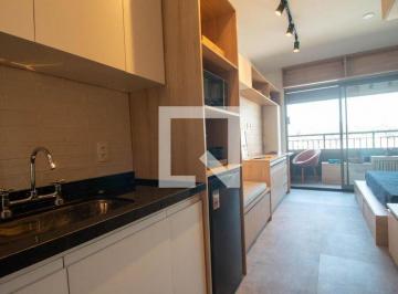 Apartamento · 27m² · 1 Quarto · Apartamento para Aluguel - Chácara Santo Antonio, 1 Quarto, 27 m2 - São Paulo