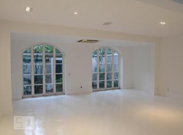 Casa · 400m² · 4 Quartos · 2 Vagas · Casa à Venda - Gávea, 4 Quartos, 400 m² - Rio de Janeiro