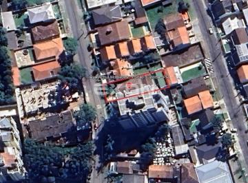 Terreno · 587m² · Terreno no Portão - Espaçoso e Estratégico