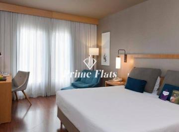 Apartamento · 26m² · 1 Quarto · 1 Vaga · Flat disponível para venda no Mercure Campinas, com 26m², 1 dormitório e 1 vaga