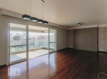 Apartamento · 190m² · 4 Quartos · 3 Vagas · Apartamento para Aluguel - Vila Mariana, 4 Quartos, 190 m² - São Paulo
