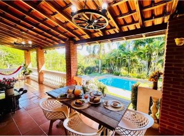 Rural · 500m² · 4 Quartos · 10 Vagas · Chácara dos Sonhos - Encosta do Sol, Itatiba/SP – Conforto, Lazer e Natureza em um Só Lugar!