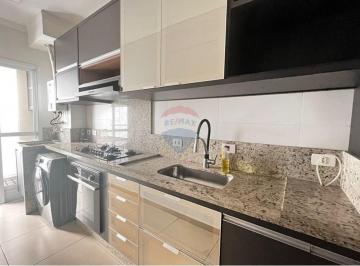 Apartamento · 68m² · 2 Quartos · Apartamento à VENDA no H.O.M.E - Mobiliado - 2 dormitórios, 1 suíte 2 vagas de garagem - Bragança Pa
