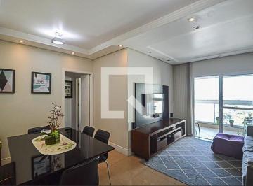 Apartamento · 91m² · 3 Quartos · 2 Vagas · Apartamento à Venda - Anchieta, 3 Quartos,  91 m² - São Bernardo do Campo