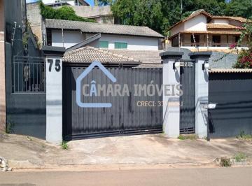 Casa · 199m² · 3 Quartos · 6 Vagas · Casa á venda em atibaia com piscina