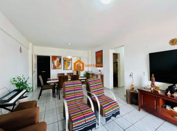 Apartamento · 117m² · 3 Quartos · 1 Vaga · Apartamento à venda no Fátima, com 117m²  Fortaleza