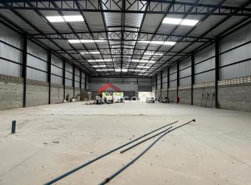 Comercial · 1560m² · 15 Vagas · Galpão em  Rua Sindicalista Lúcio Guterres - Chácaras Cotia - Contagem/MG