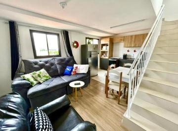 Apartamento de 2 quartos, Curitiba · MARAVILHOSO DUPLEX MOBILIADO NO BAIRRO DO BOA VISTA EM CURITIBA