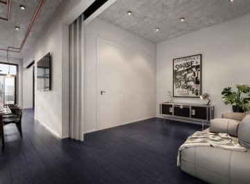 Apartamento de 2 quartos, Estados Unidos · Espaço e Sofisticação por Menos
