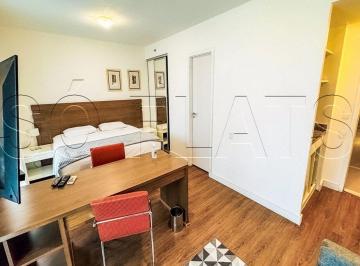 Apartamento · 28m² · 1 Quarto · 1 Vaga · Flat Transamérica Perdizes Towers disponível para venda com 28m² e 01 vaga de garagem
