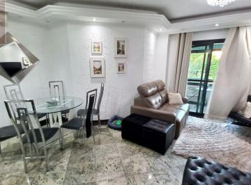 Apartamento · 96m² · 3 Quartos · 2 Vagas · Apartamento Jardim Anália Franco - Frente Ceret