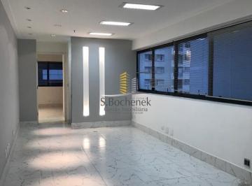 Comercial · 50m² · 1 Quarto · 1 Vaga · Sala comercial próximo a Avenida Paulista com 50 m2.