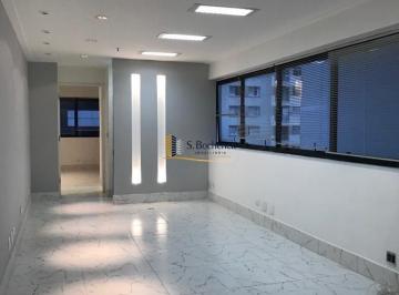 Comercial · 50m² · 1 Quarto · 1 Vaga · Sala comercial próximo a Avenida Paulista com 50 m2.