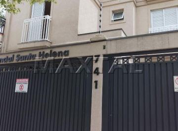 Apartamento · 44m² · 2 Quartos · 1 Vaga · Apartamento de 44m², 2 quartos, 1 suíte, 2 banheiros, cozinha integrada e 1 vaga, na vila Guacá.