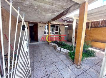 Casa · 156m² · 4 Quartos · 2 Vagas · Casa térrea localizada no centro de Guarulhos- Jd. Santa Francisca.