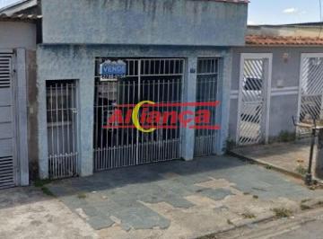 Casa · 147m² · 3 Quartos · 1 Vaga · CASA COM 3 DORMITÓRIOS A VENDA, 147,38M² - VILA NOVA BONSUCESSO - GUARULHOS /SP
