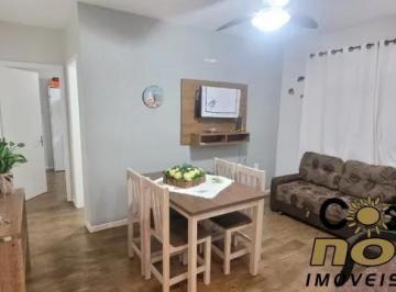 Apartamento · 50m² · 1 Quarto · 1 Vaga · Apartamento Mobiliado na Beira Mar de Tramandaí