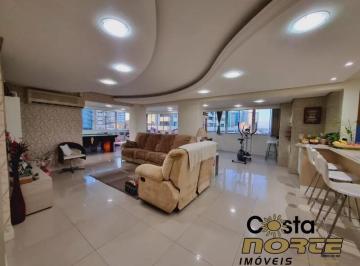 Apartamento · 247m² · 3 Quartos · 2 Vagas · Apartamento Terraço Mobiliado na Av da Igreja em Tramandaí
