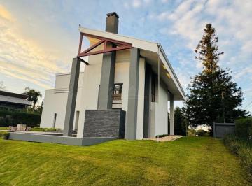 Casa · 324m² · 4 Quartos · 6 Vagas · CASA DE CONDOMÍNIO  QUATRO BARRAS - PR