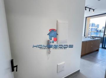 Apartamento · 46m² · 1 Quarto · 1 Vaga · Apartamento para alugar em Campinas, Cambuí, com 1 quarto, com 46.8 m², Hub Cambui