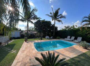 Casa de 3 quartos, Indaiatuba · Chácara Residencial / Terras de Itaici / Indaiatuba - SP