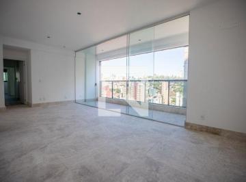Apartamento · 131m² · 4 Quartos · 3 Vagas · Apartamento à Venda - Lourdes, 4 Quartos, 131 m² - Belo Horizonte