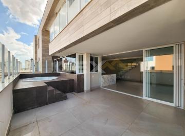 Apartamento · 207m² · 3 Quartos · 3 Vagas · Cobertura Top House à venda no Centro, 03 suítes, 03 vagas.