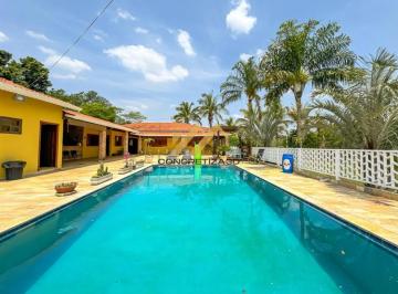 Rural · 480m² · 5 Quartos · 4 Vagas · Chácara à venda em Indaiatuba, Colinas do Mosteiro de Itaici, com 5 quartos, com 6275 m²