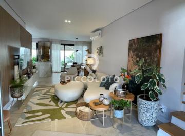 Casa · 148m² · 3 Quartos · 2 Vagas · Sobrado à venda em Campinas, Nova Campinas, com 3 suítes, com 148 m², Garden City Nova Campinas